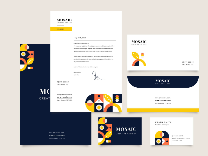 Stationary Design