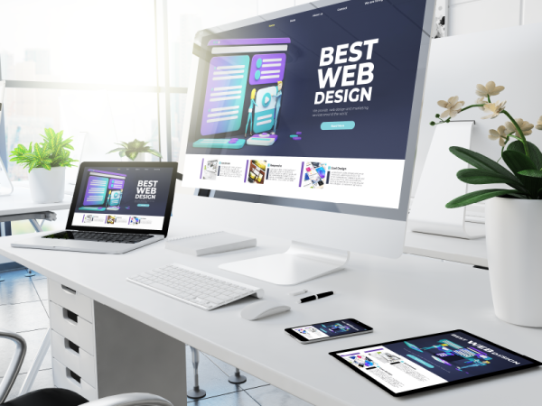 Website &amp; software